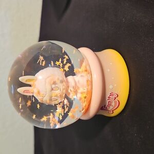 "Big Into Energy" Mini SnowGlow